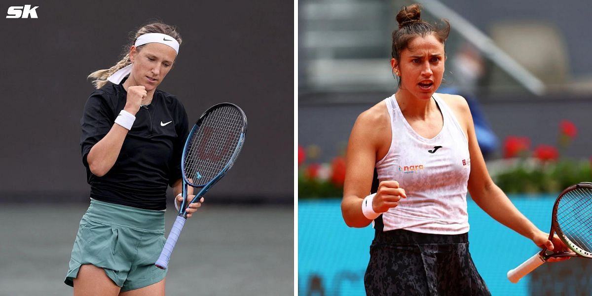 Victoria Azarenka vs Sara Sorribes Tormo will be one of the third-round matches at the 2024 Madrid Open.