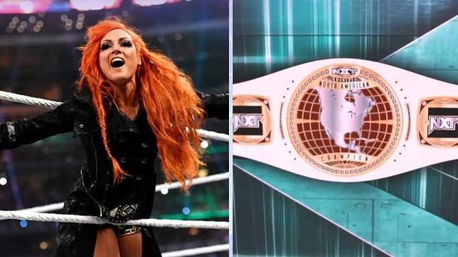 Big Becky Lynch change, top athlete, and more - 4 superstars who must become the WWE NXT Women's North American Champion