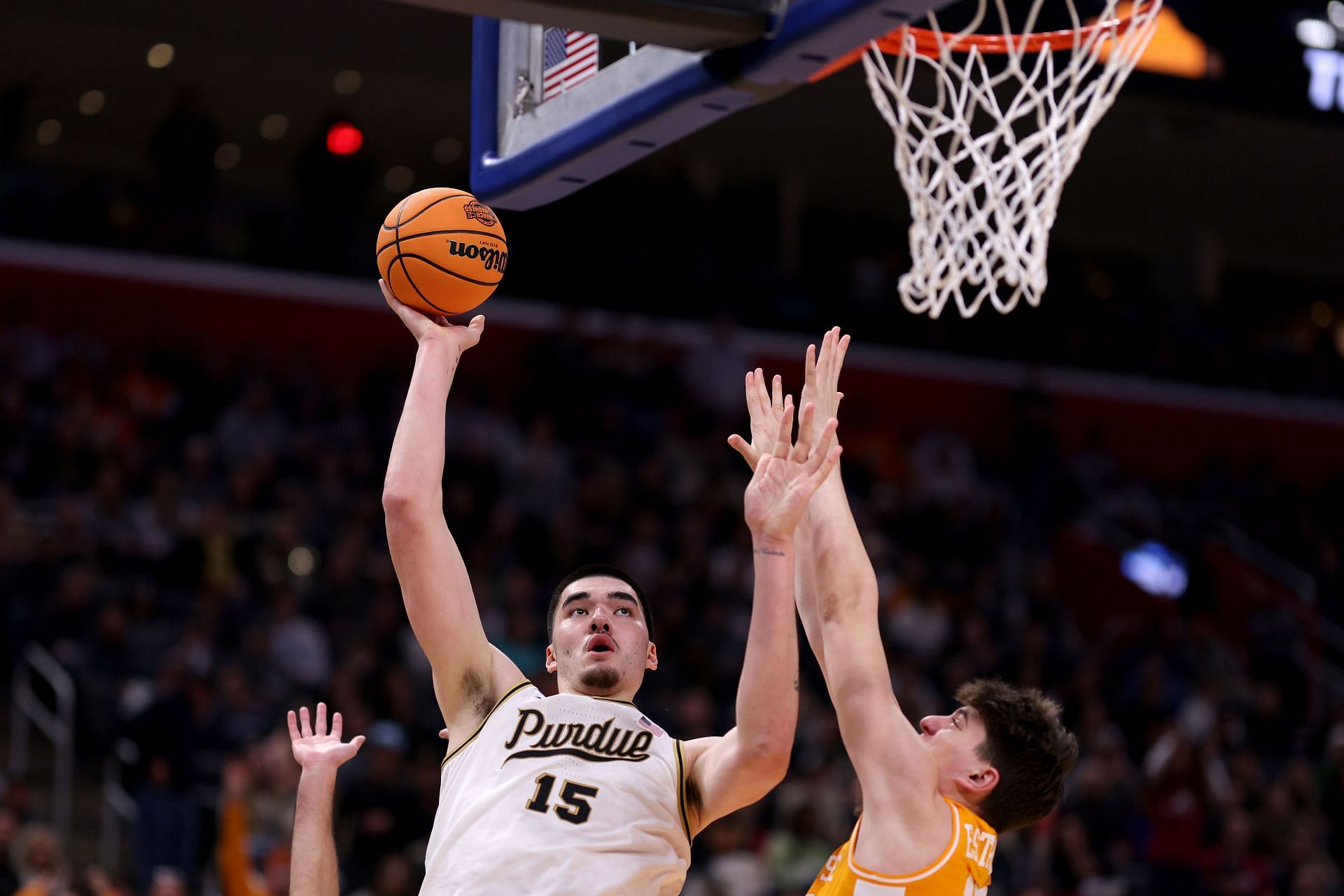 Tennessee v Purdue