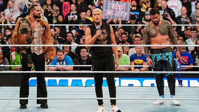 Cody Rhodes announcement, major challenge, and more - 5 things that could happen on the SmackDown after WrestleMania 40