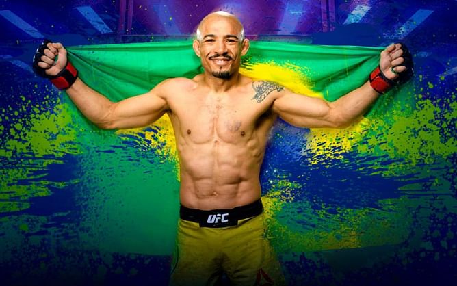 Where is Jose Aldo from? All about the Brazilian featherweight's birthplace and home country