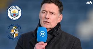 "They will be too strong" - Chris Sutton makes scoreline prediction for Manchester City vs Luton Town