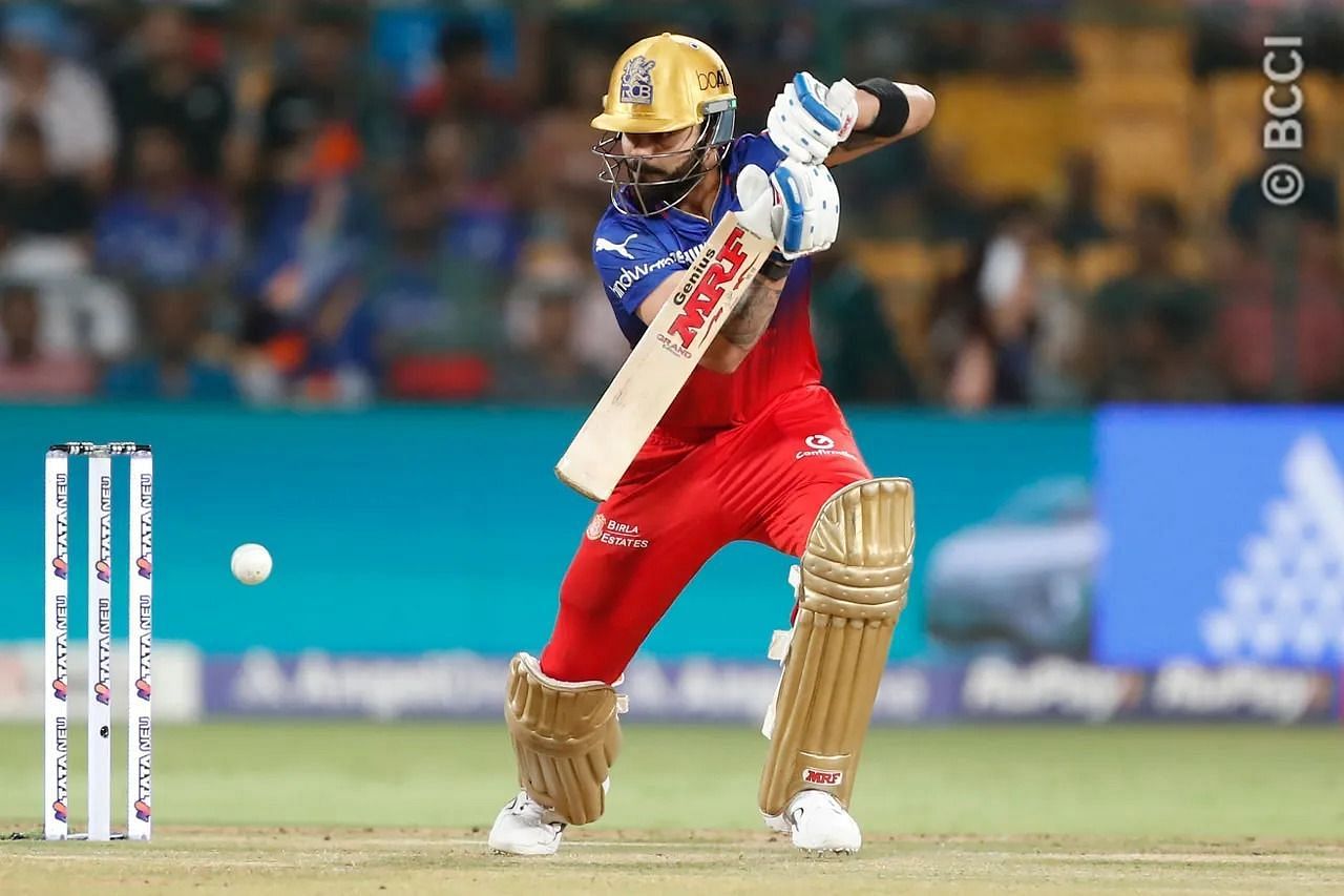 Kohli has batted at No. 3 often in the past [Image Courtesy: iplt20.com]