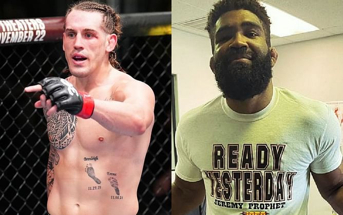 UFC Vegas 90: Anti-Doping Test History database - How many times have Brendan Allen and Chris Curtis been tested?