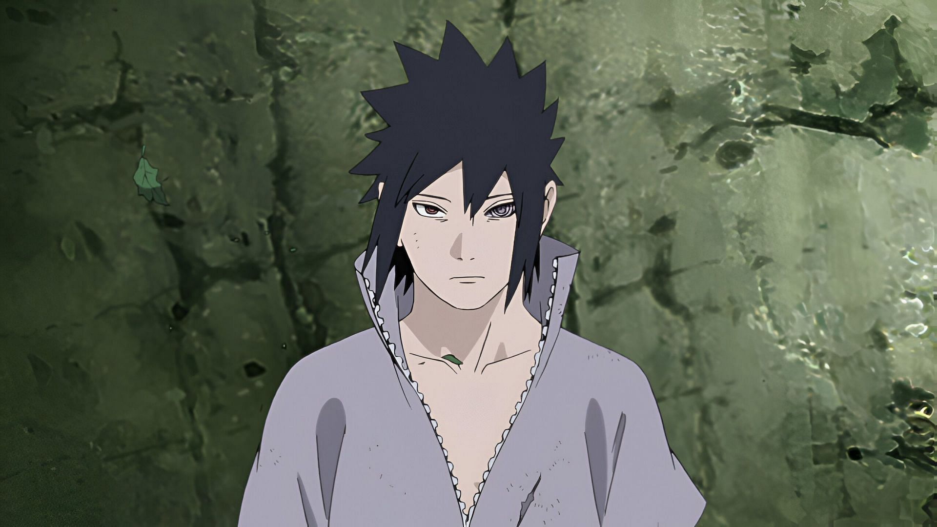 Sasuke Uchiha as seen in the anime (Image via Studio Pierrot)