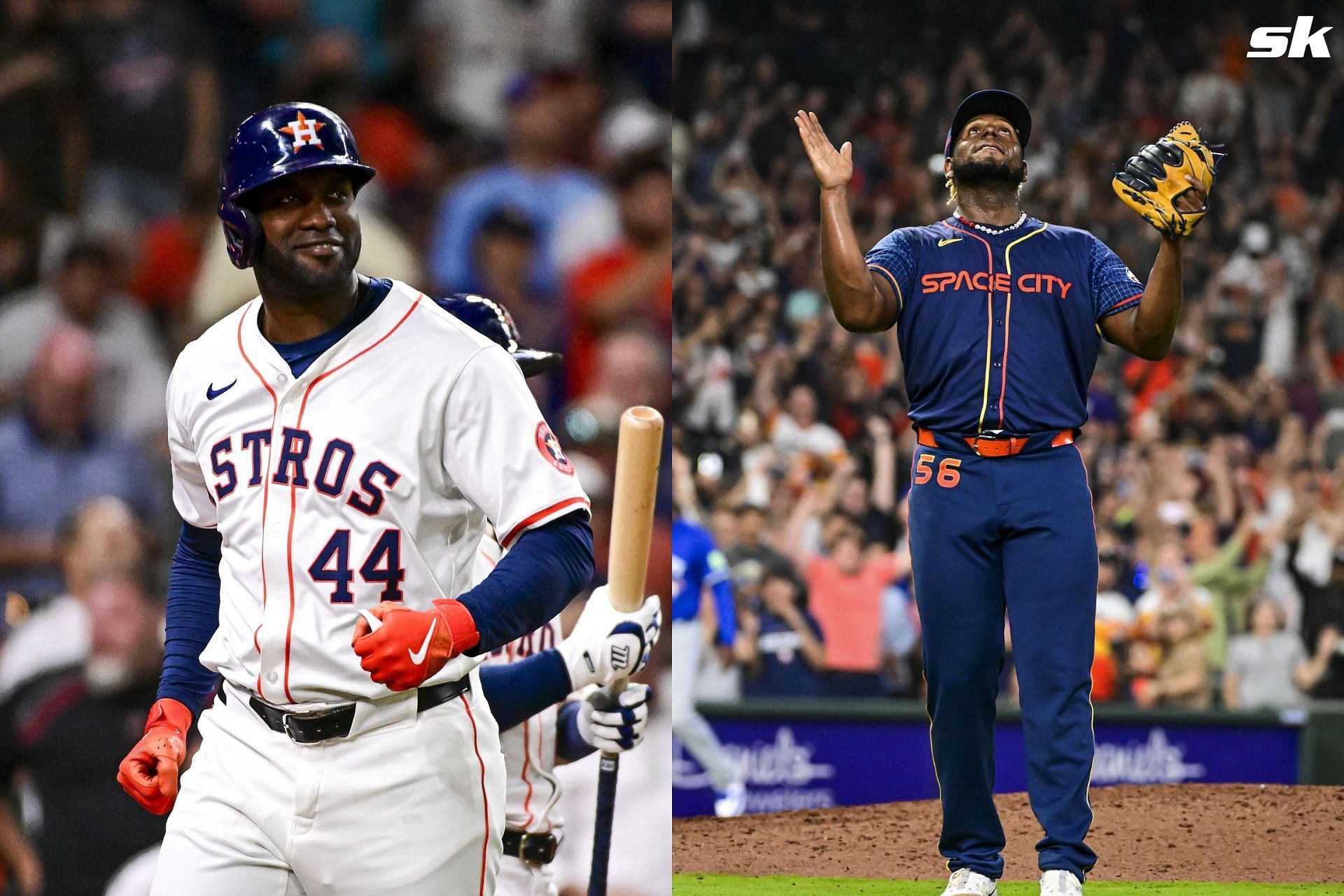  Astros fans relieved after team