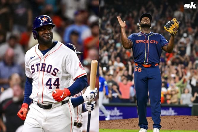“Can we do anything that isn’t stressful?” - Astros fans relieved after team's narrow victory against Rangers to keep the series alive