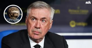 Carlo Ancelotti insists 2 Real Madrid starts deserve to win 2024 Ballon d'Or