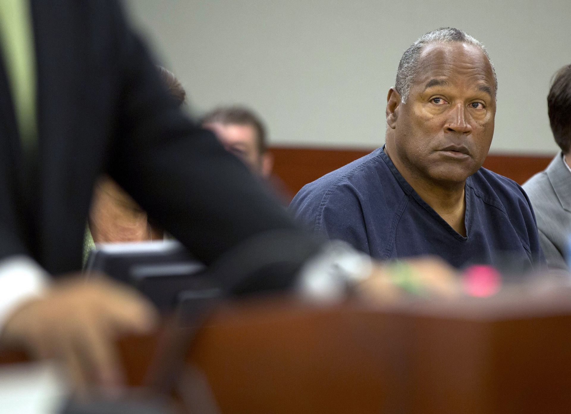 O.J. Simpson Seeks Retrial In Las Vegas Court - Day 4