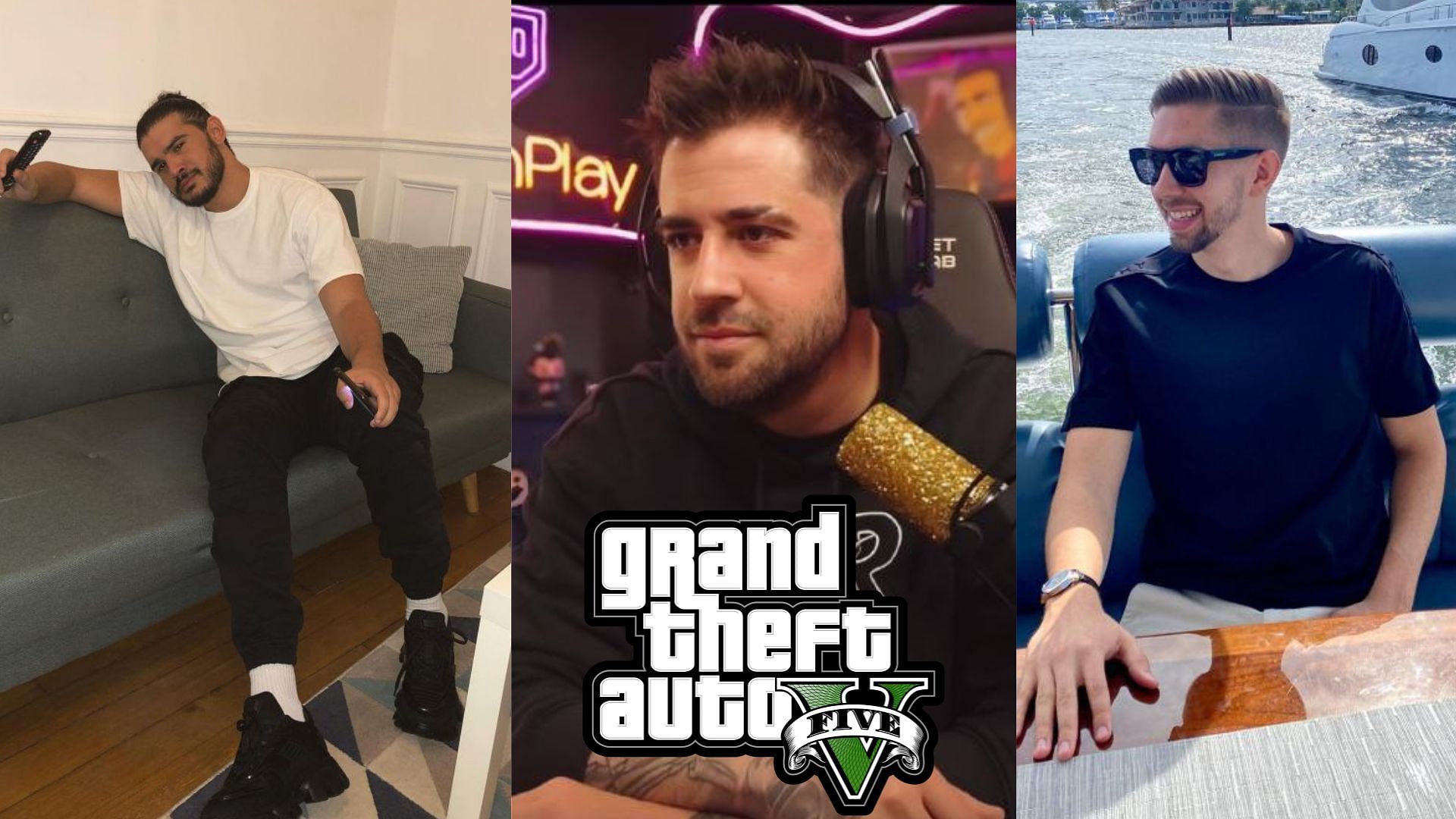 GTA 5 RP streamers on Twitch