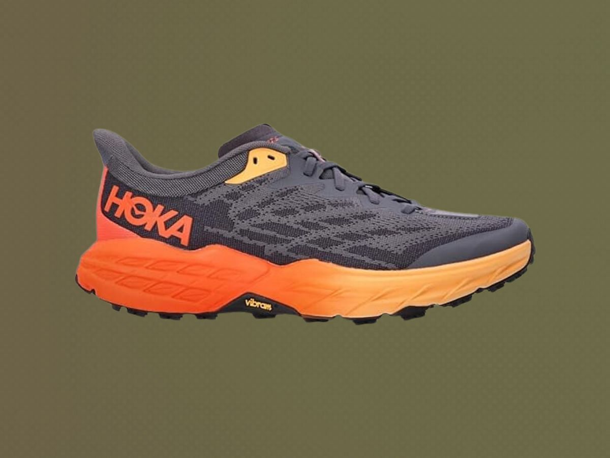 Speedgoat 5 (Image via Hoka)