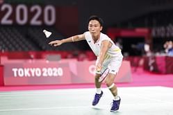 Japan’s former World No. 1 shuttler Kento Momota to retire from international badminton after Thomas Cup