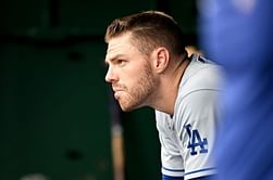 "He won't swear on the field cause she hated that" - Freddie Freeman's dad opens up on how the Dodgers 1B honors his late mom with on-field demeanor