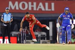PBKS vs MI, IPL 2024 Toss result and playing XIs for today’s match, umpires list and pitch report