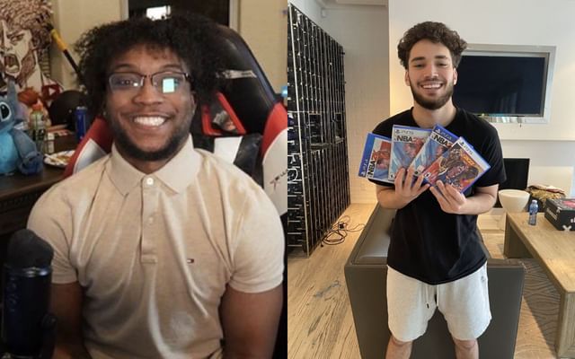 “You’ve ever thought about a break?” - YourRAGE comments on Adin Ross