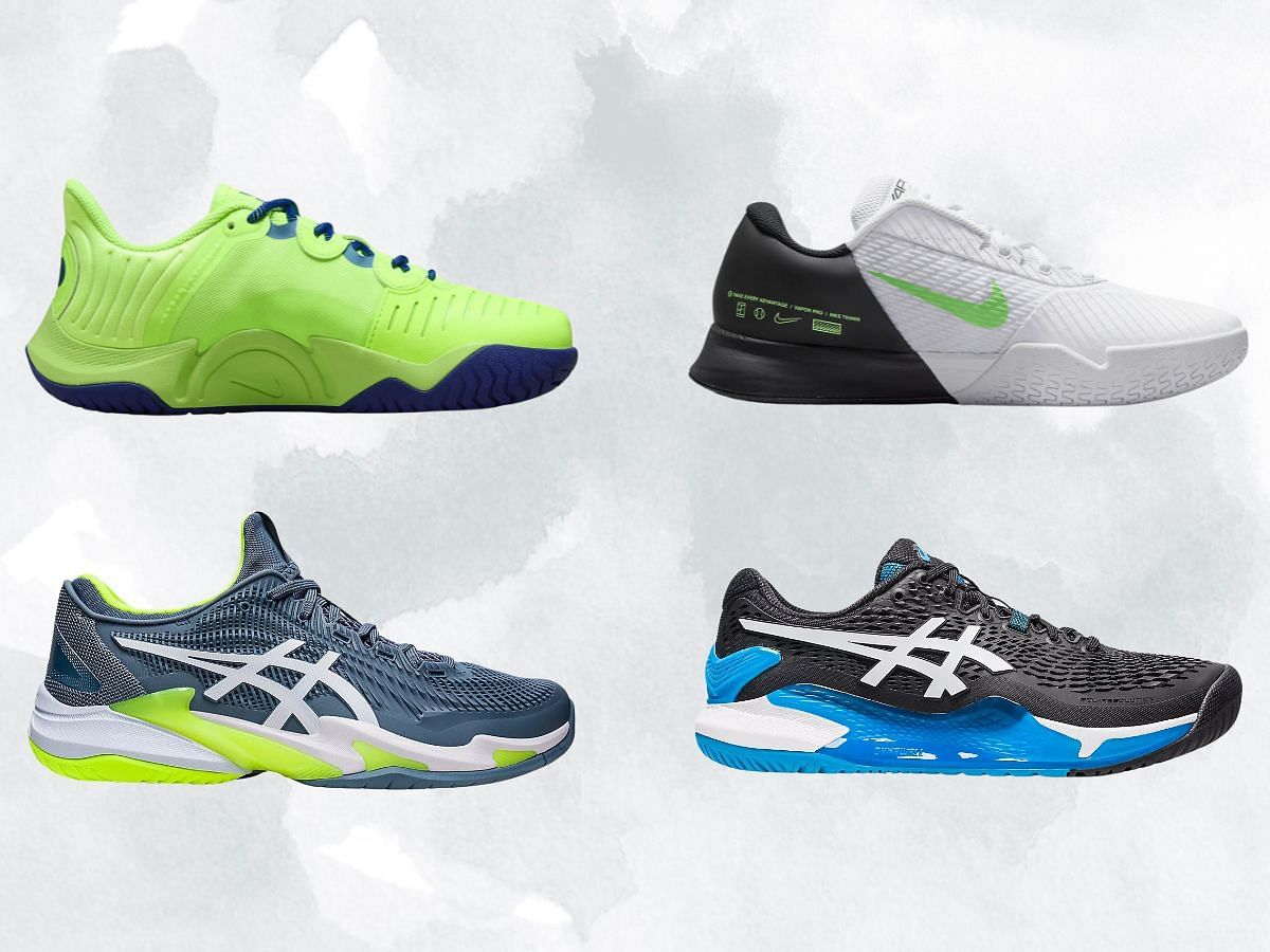 Best Tennis Shoes (Image via Sportskeeda)