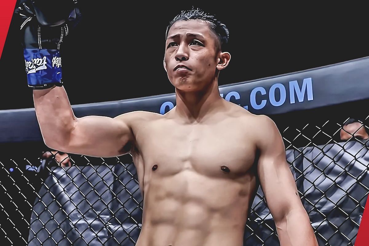 Hiroki Akimoto talks about his upcoming fight against Wei Rui.
