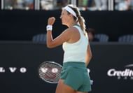 Victoria Azarenka at the 2024 Charleston Open