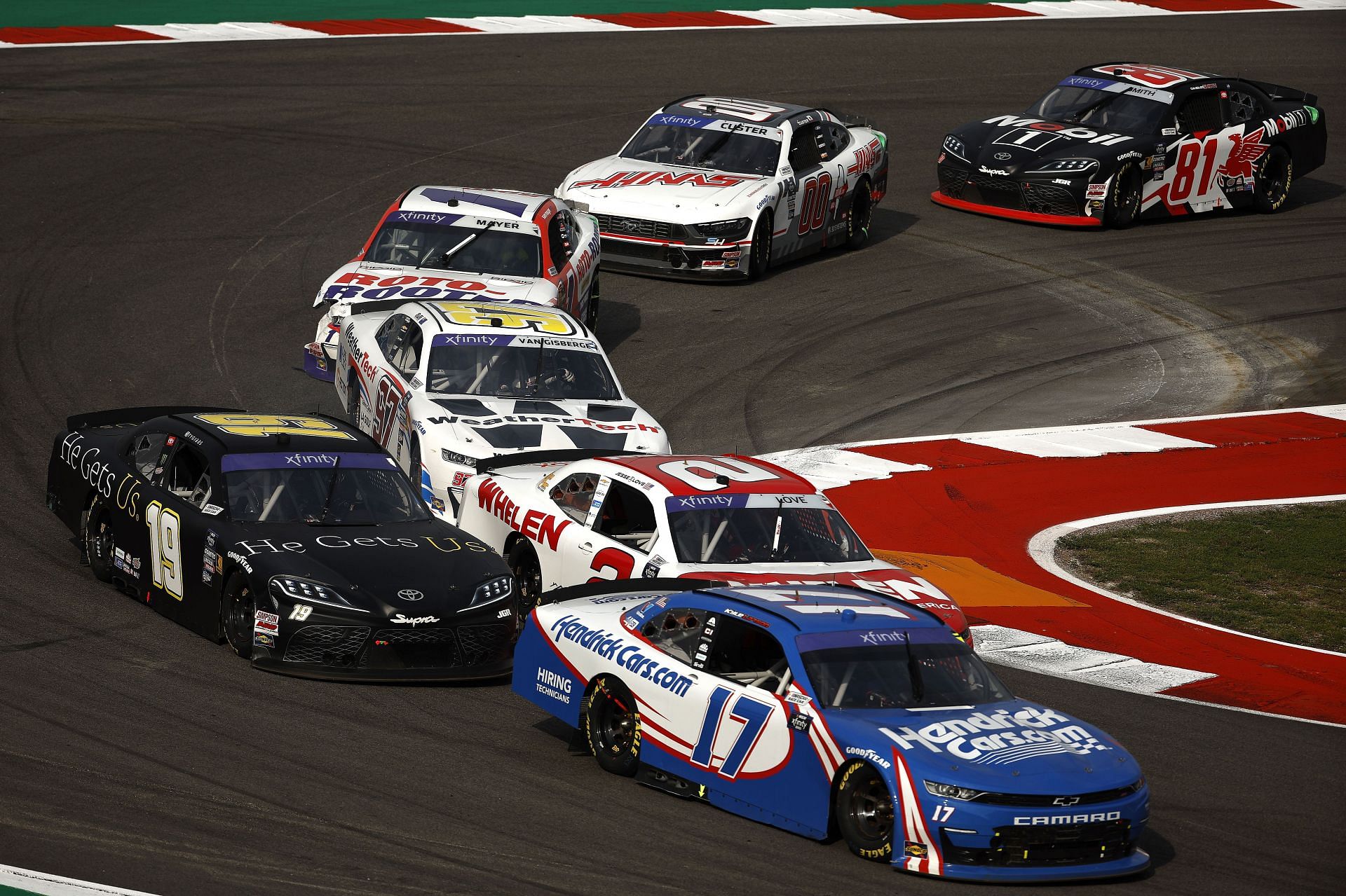NASCAR Xfinity Series Focused Health 250