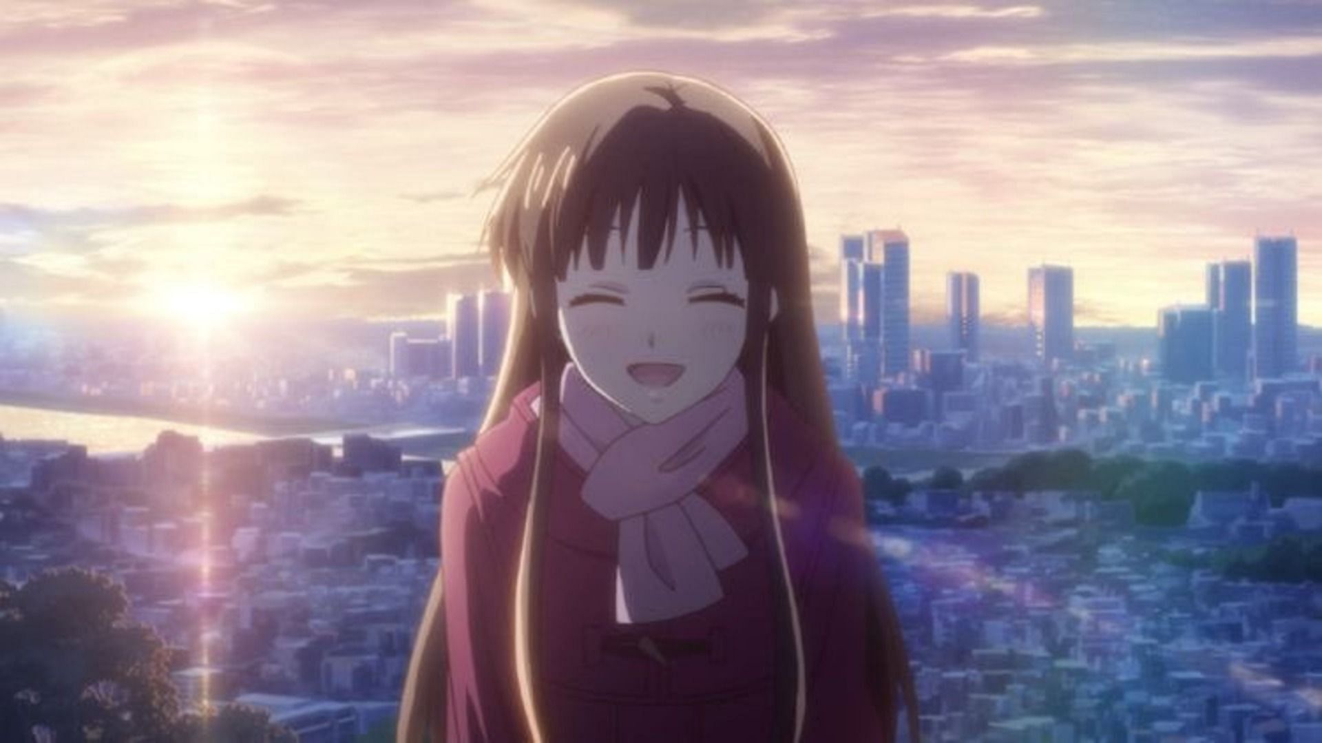 Tohru Honda in Fruits Basket (Image via TMS)