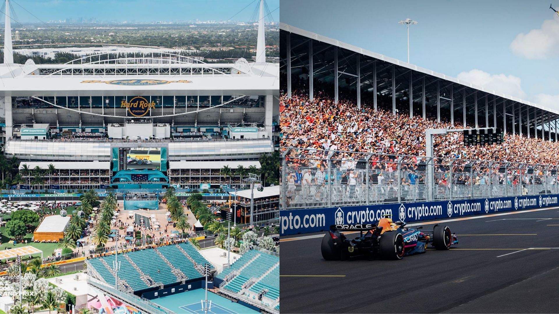 Miami Grand Prix (Image via @f1mia/ Instagram)