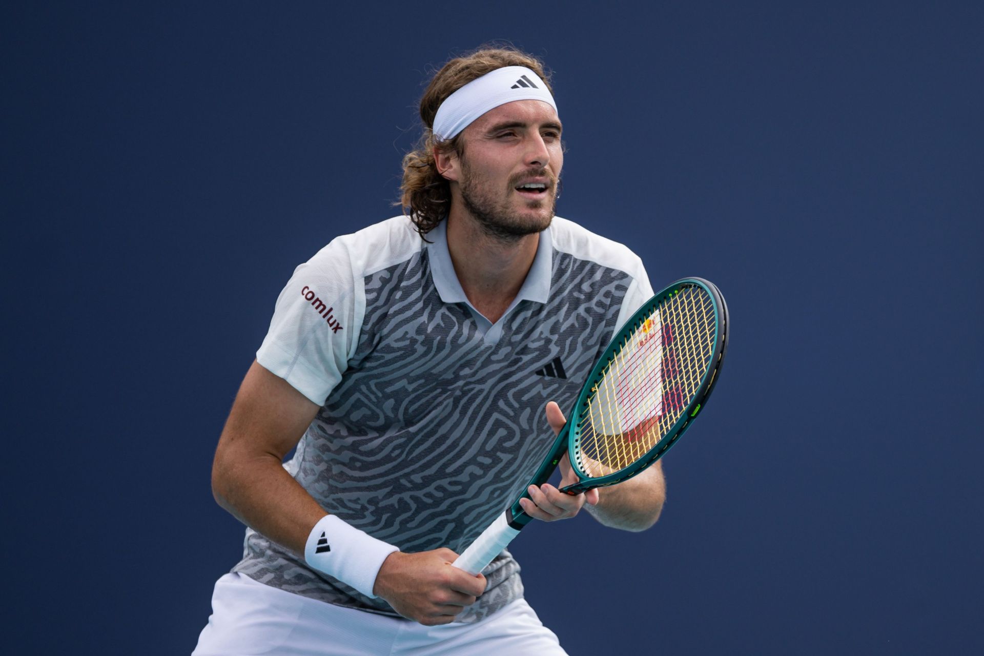 Stefanos Tsitsipas