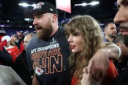 Will Taylor Swift perform at Travis Kelce's music festival? Everything we know about popstar's presence at Kelce Jam