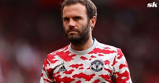 "I cannot tell you how important he is for the club" - Juan Mata heaps praises on 29-year-old Manchester United star