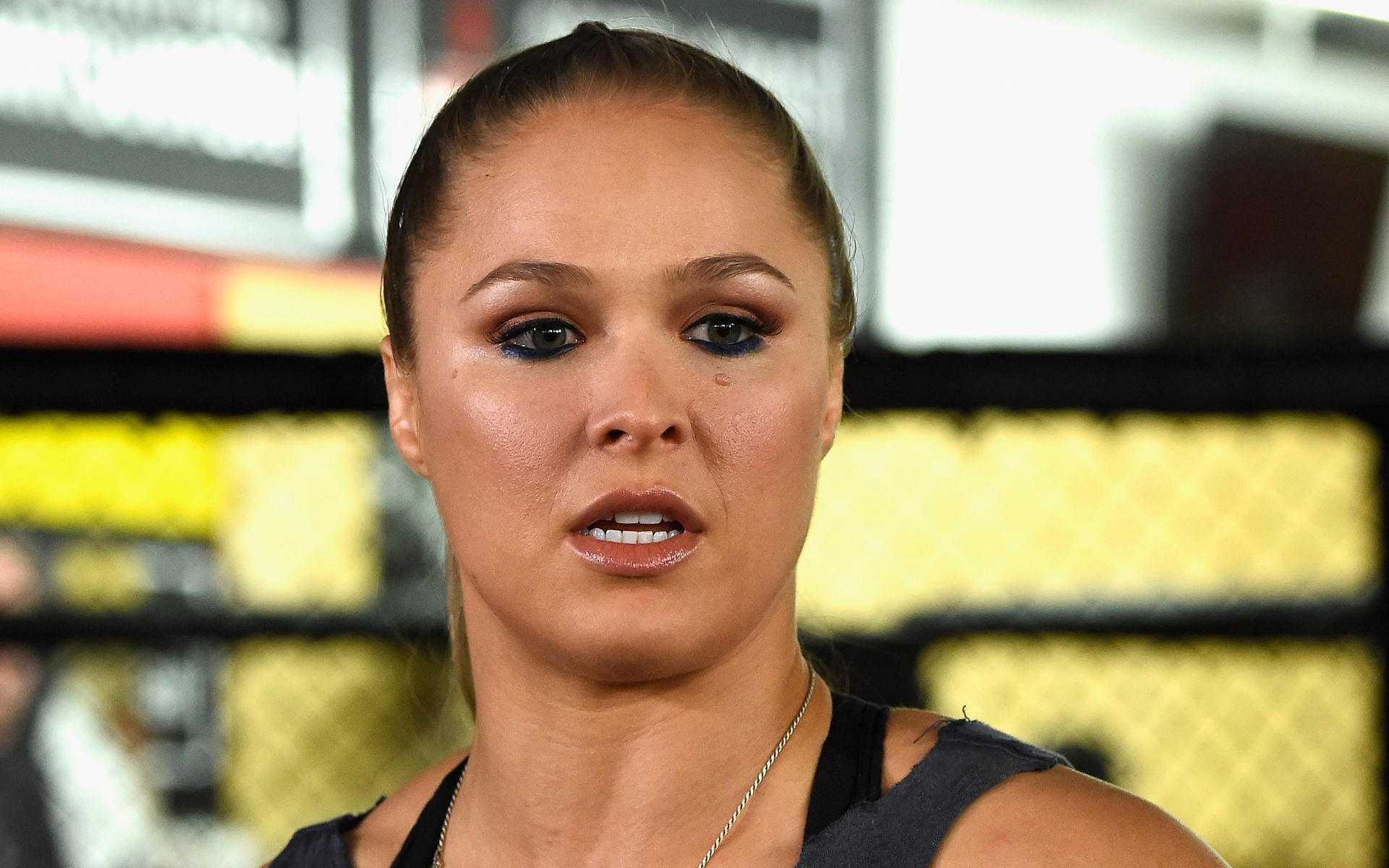 MMA icon Ronda Rousey is beheld as one of the biggest box office draws in combat sports history [Image courtesy: Getty Images]