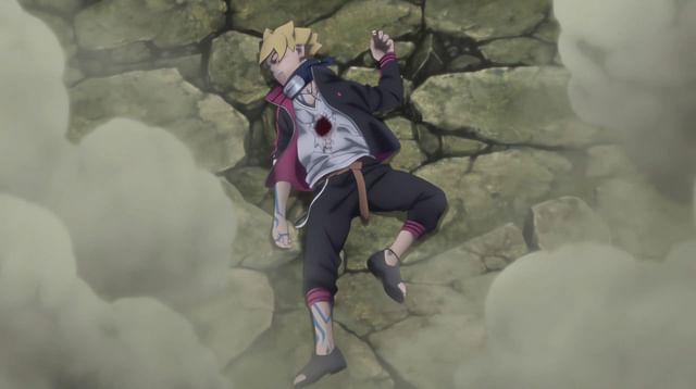 Boruto Two Blue Vortex: Karma is not a gift but a curse and the plot ...