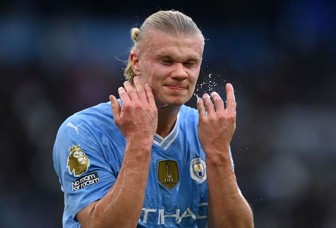 "He's quite useless" - Ex-Real Madrid star slams Erling Haaland as 'average' after Manchester City's 3-3 draw against Los Blancos in UCL