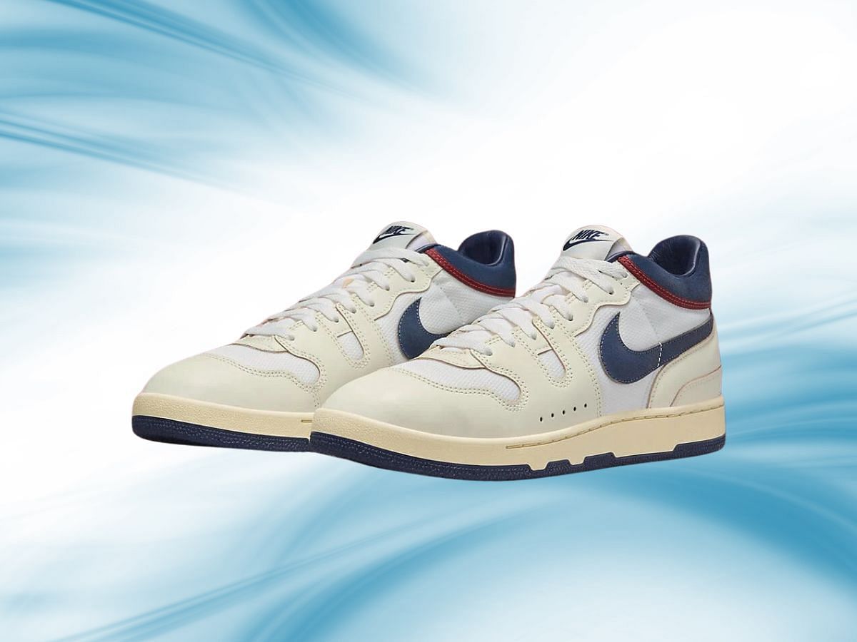 Nike Mac Attack &quot;Better With Age&quot; (Image via Nice Kicks)
