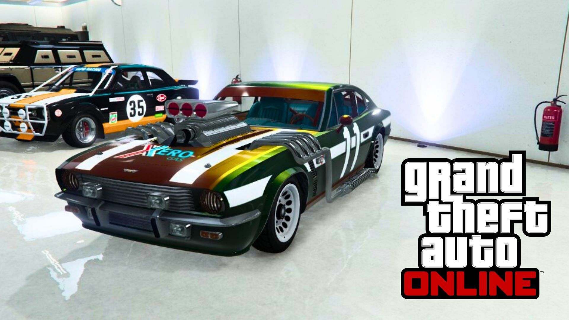 5 best vehicles in the new GTA Online update (April 26 to May 1, 2024)