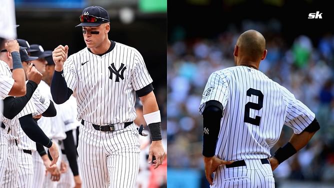 “I think they are pretty similar” – Former Yankees manager Joe Girardi compares Aaron Judge’s quiet leadership to club icon Derek Jeter
