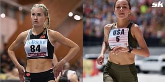 Mt. SAC Relays 2024 Results Today: Nathalie Blomquist and Maggie Montoya top the women's 5000 Elite Run