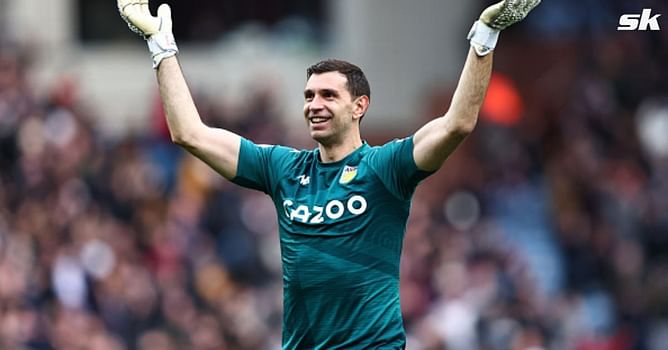Why was Emiliano Martinez not sent off for Aston Villa despite receiving 2 yellow cards? Little-known rule explored