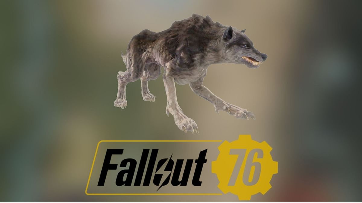 Best wolf spawn locations in Fallout 76