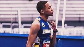"This guy is once in a generation runner"- Fans react to Quincy Wilson's 800m debut at Myrtle Beach