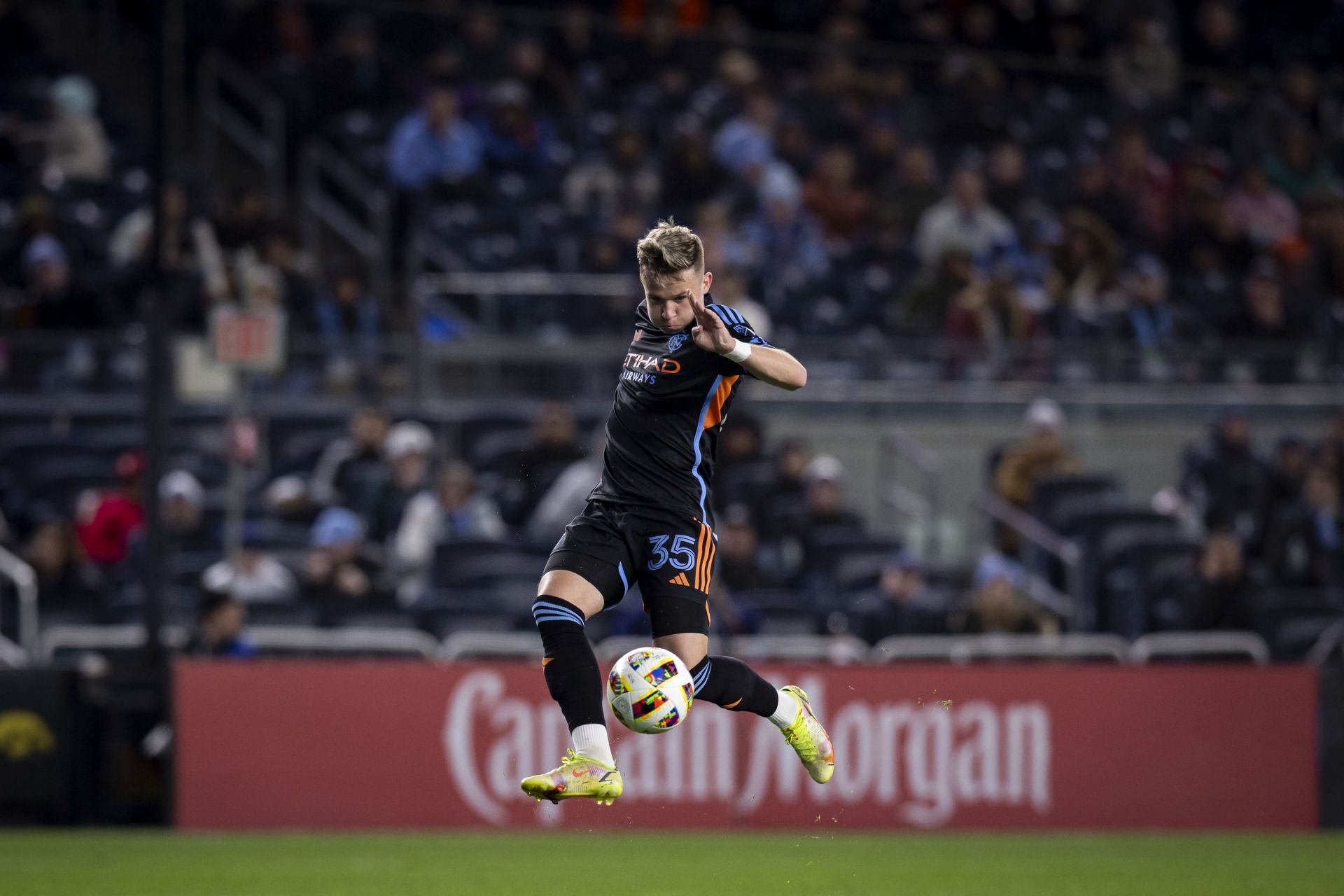 New England Revolution v New York City FC