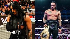 Unexpected top WWE star could take over The Judgment Day, says veteran, after Damian Priest potentially leaves the group