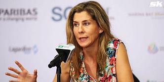 "It was a sheltered existence; After the stabbing, I was in a total different movie" - When Monica Seles spoke about needing 'more adventure' in life