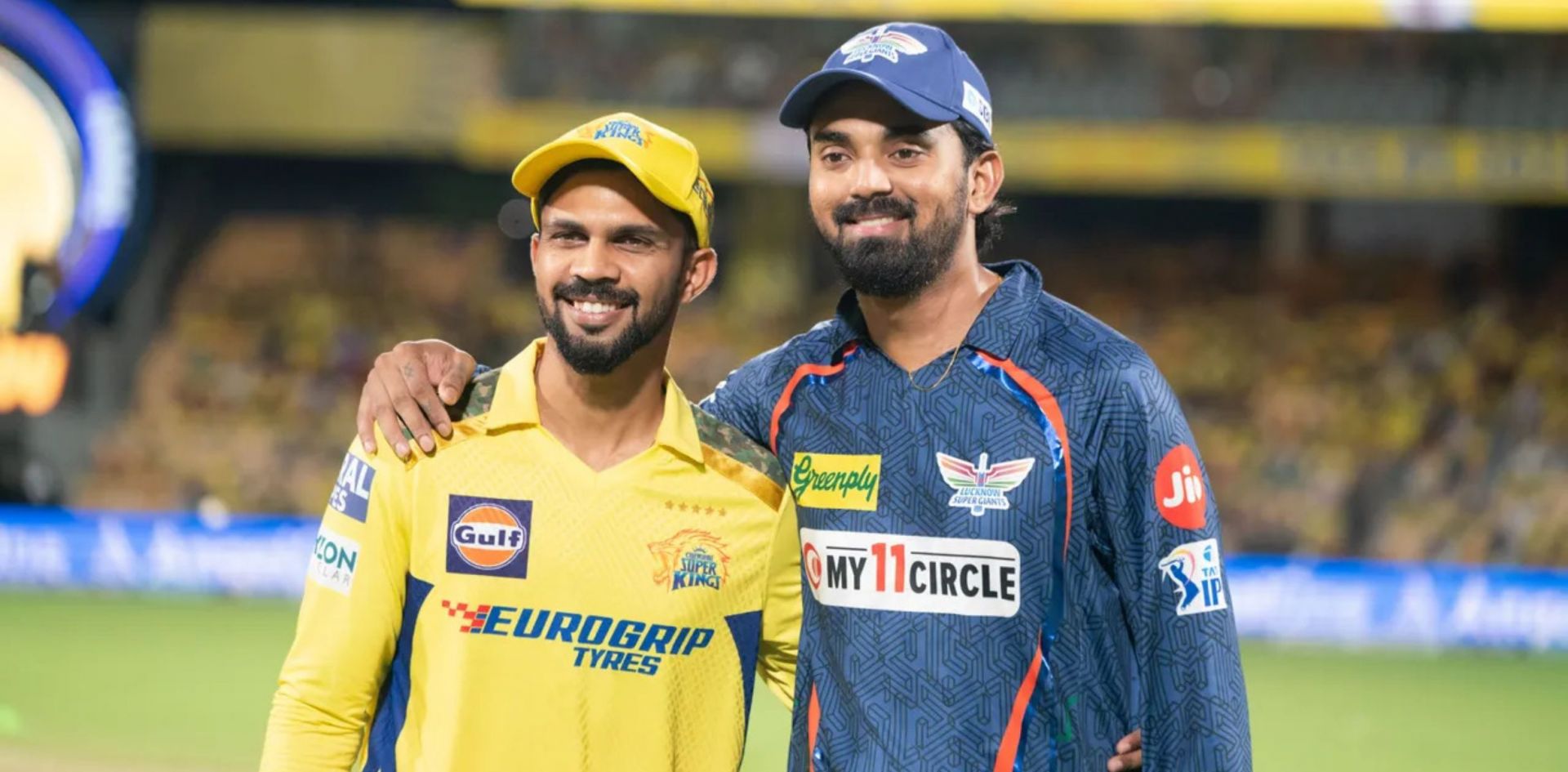 The unique coincidence between LSG's 2024 & 2022 IPL victories against CSK
