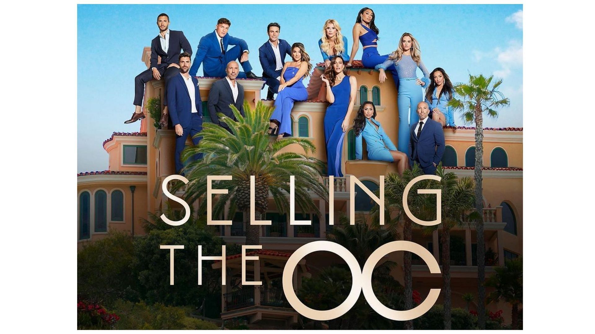 Selling the OC (Image via Instagram/ @sellingtheocnetflix)