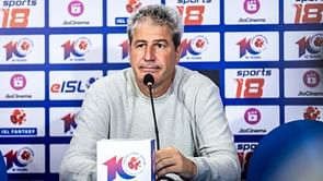 "No team beat them with a big scoreline" - FC Goa coach Manolo Marquez wary of bottom-ranked former club Hyderabad FC | ISL 2023-24