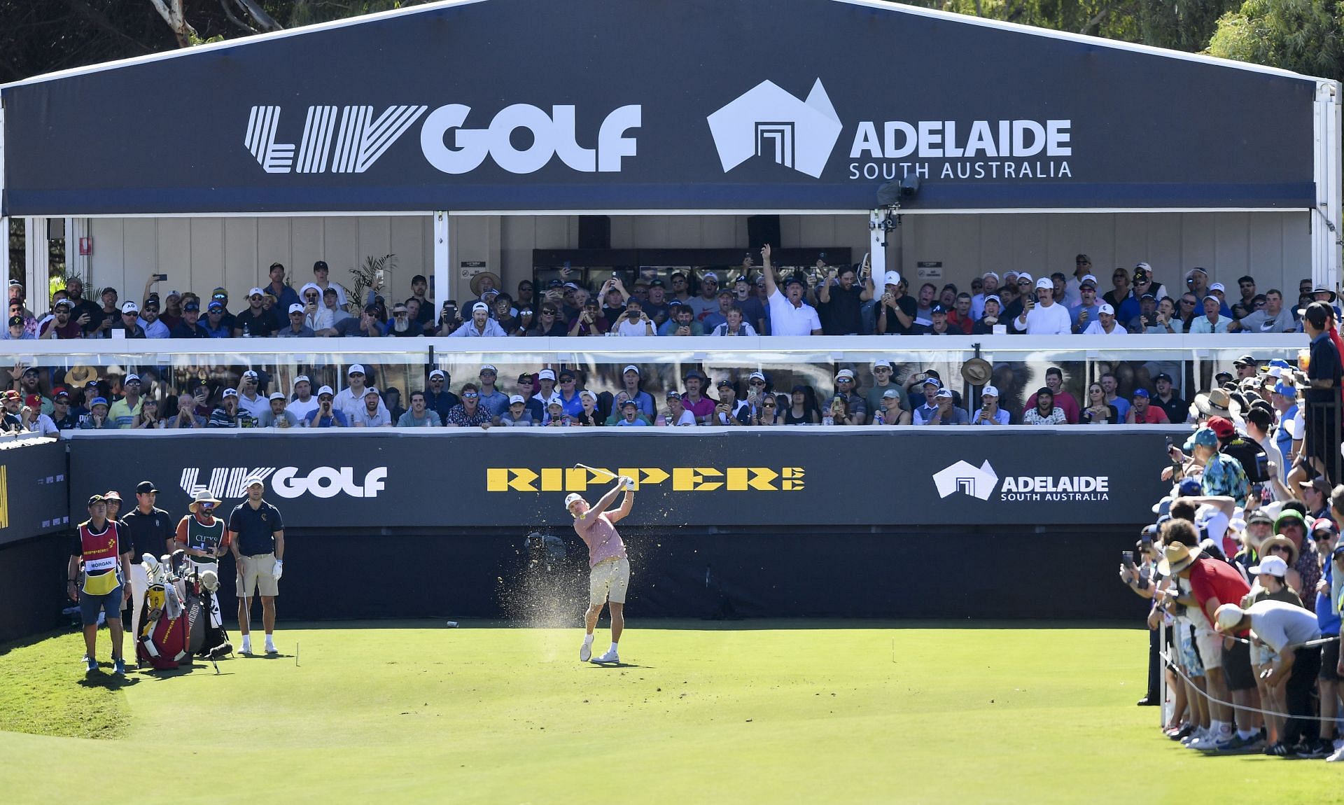 Liv Golf - Adelaide: Day 3