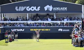 2024 LIV Golf Adelaide: Expert picks and odds explored