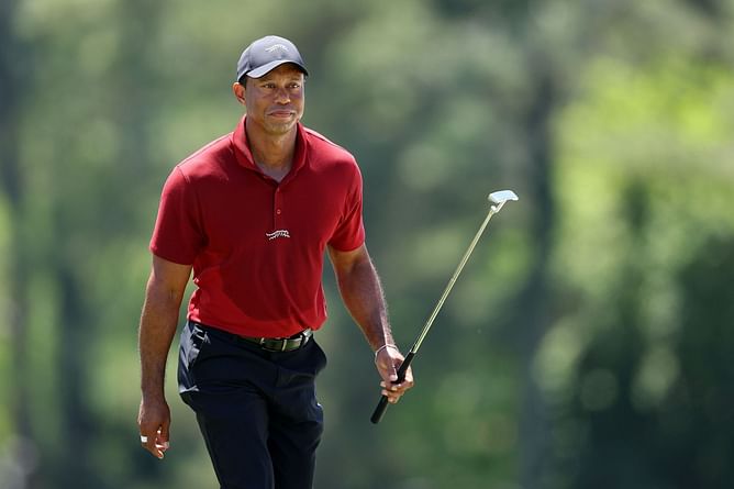 "I got to do my homework": Tiger Woods already preparing scouting trips for future Majors after disappointing 2024 Masters