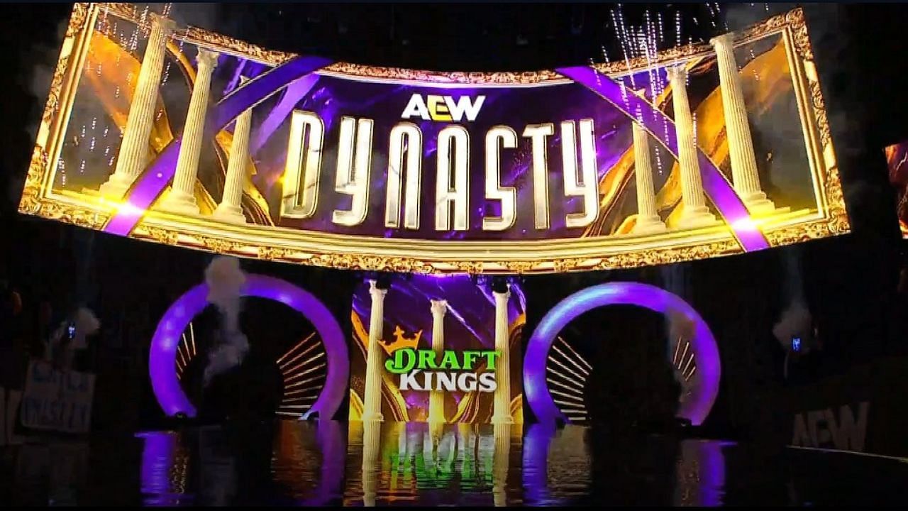 AEW Dynasty has already served up a classic