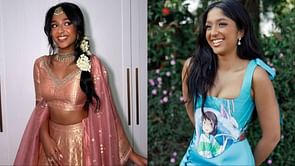"Y'all still need a hobby fr": Maitreyi Ramakrishnan calls out trolls over Disney live-action Rapunzel rumor backlash