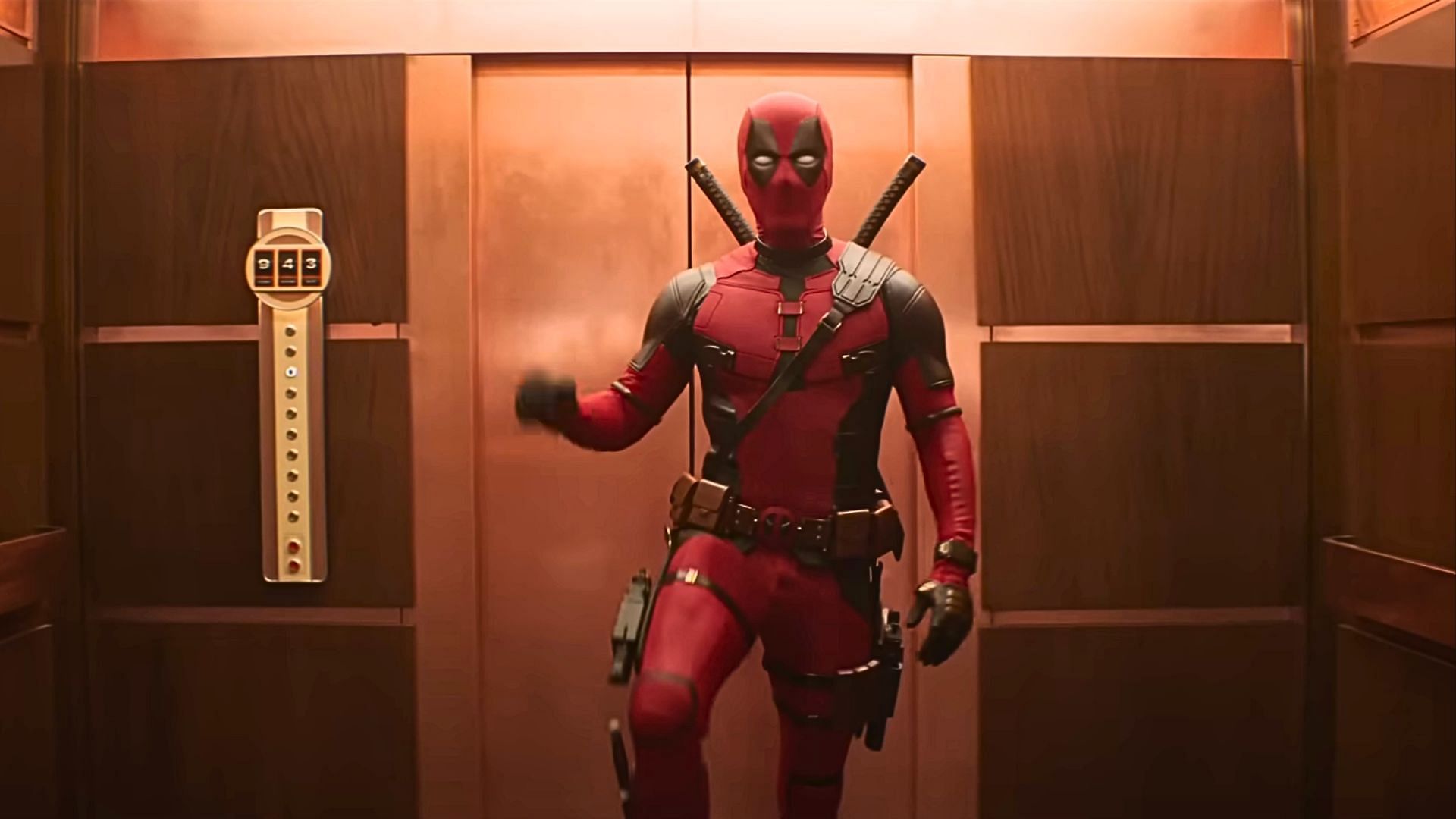 Deadpool is played by Ryan Reynolds (Image via YouTube/Marvel Entertainment)